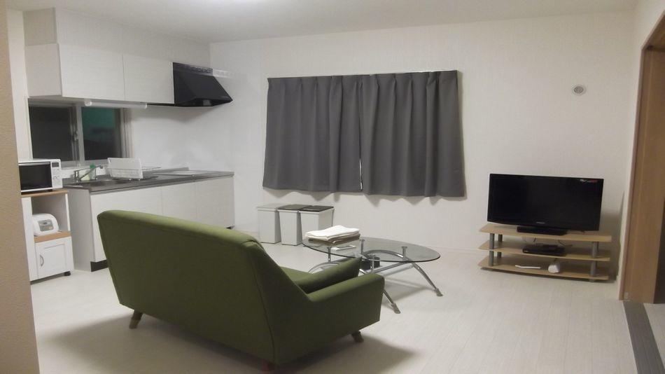 Rainbow Terrace Ginowan Apartment Bagian luar foto