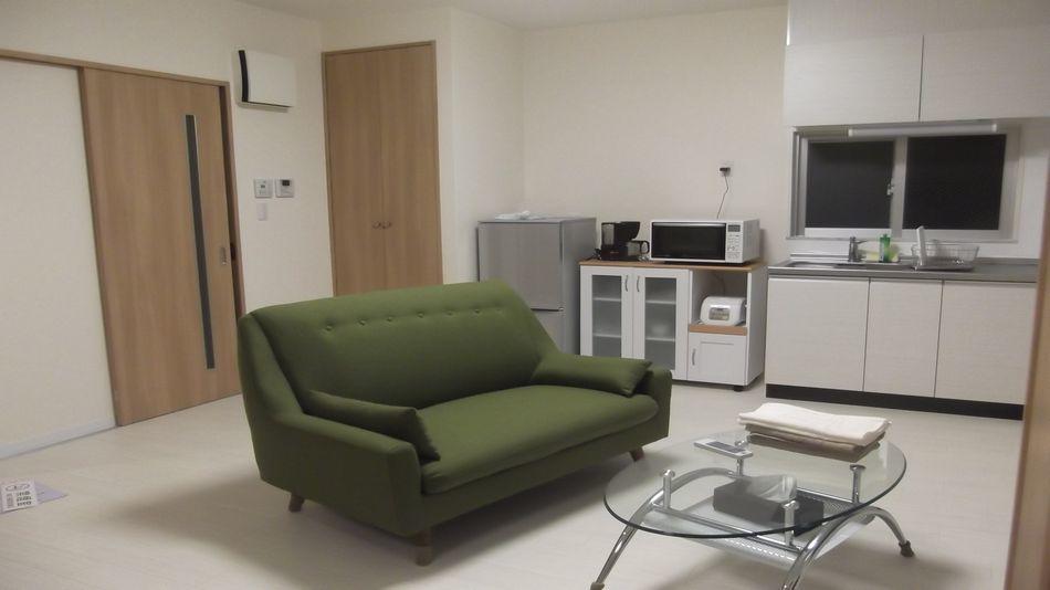 Rainbow Terrace Ginowan Apartment Bagian luar foto