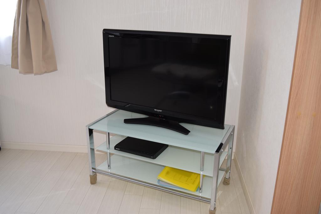 Rainbow Terrace Ginowan Apartment Bagian luar foto